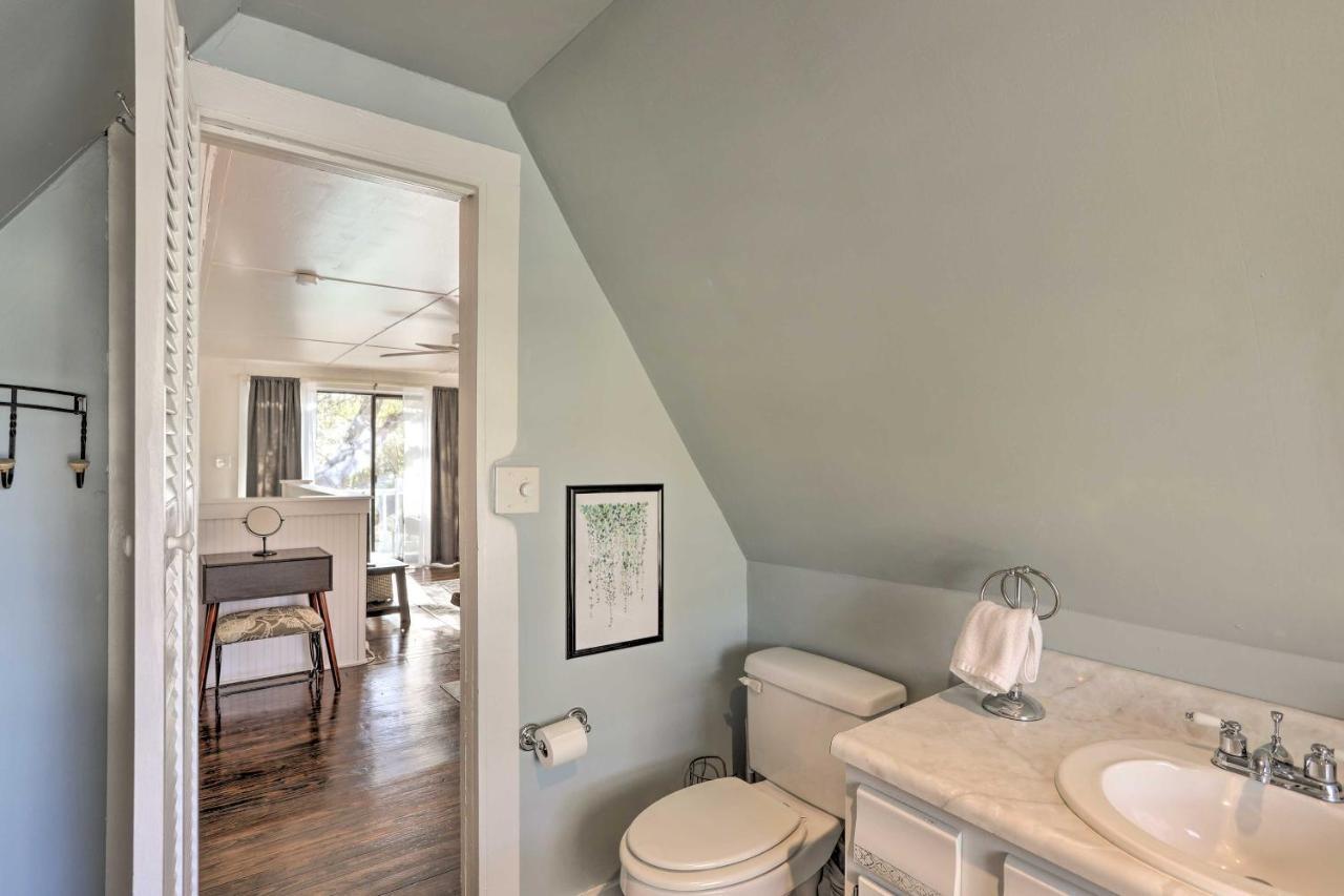 Coastal, Walkable Home In Historic Southport! Ngoại thất bức ảnh
