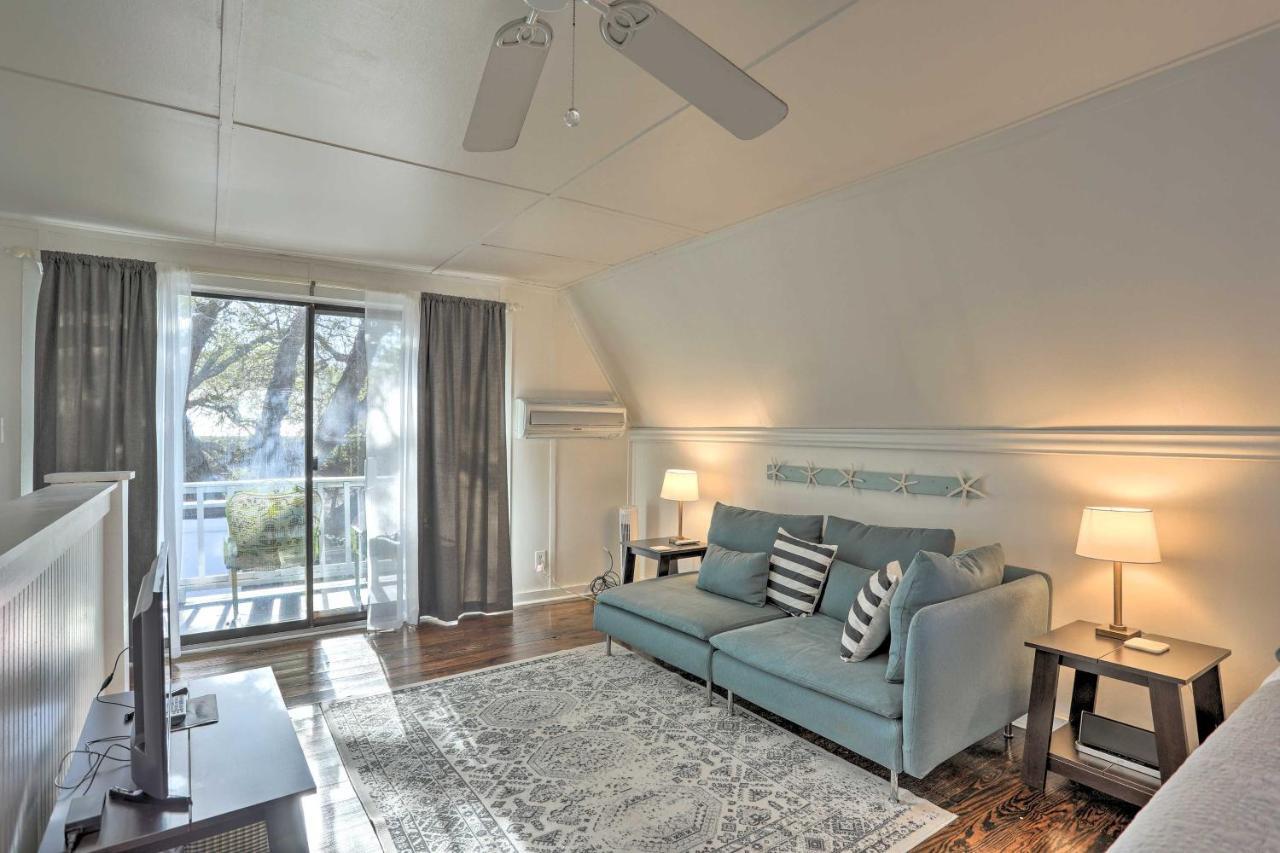 Coastal, Walkable Home In Historic Southport! Ngoại thất bức ảnh